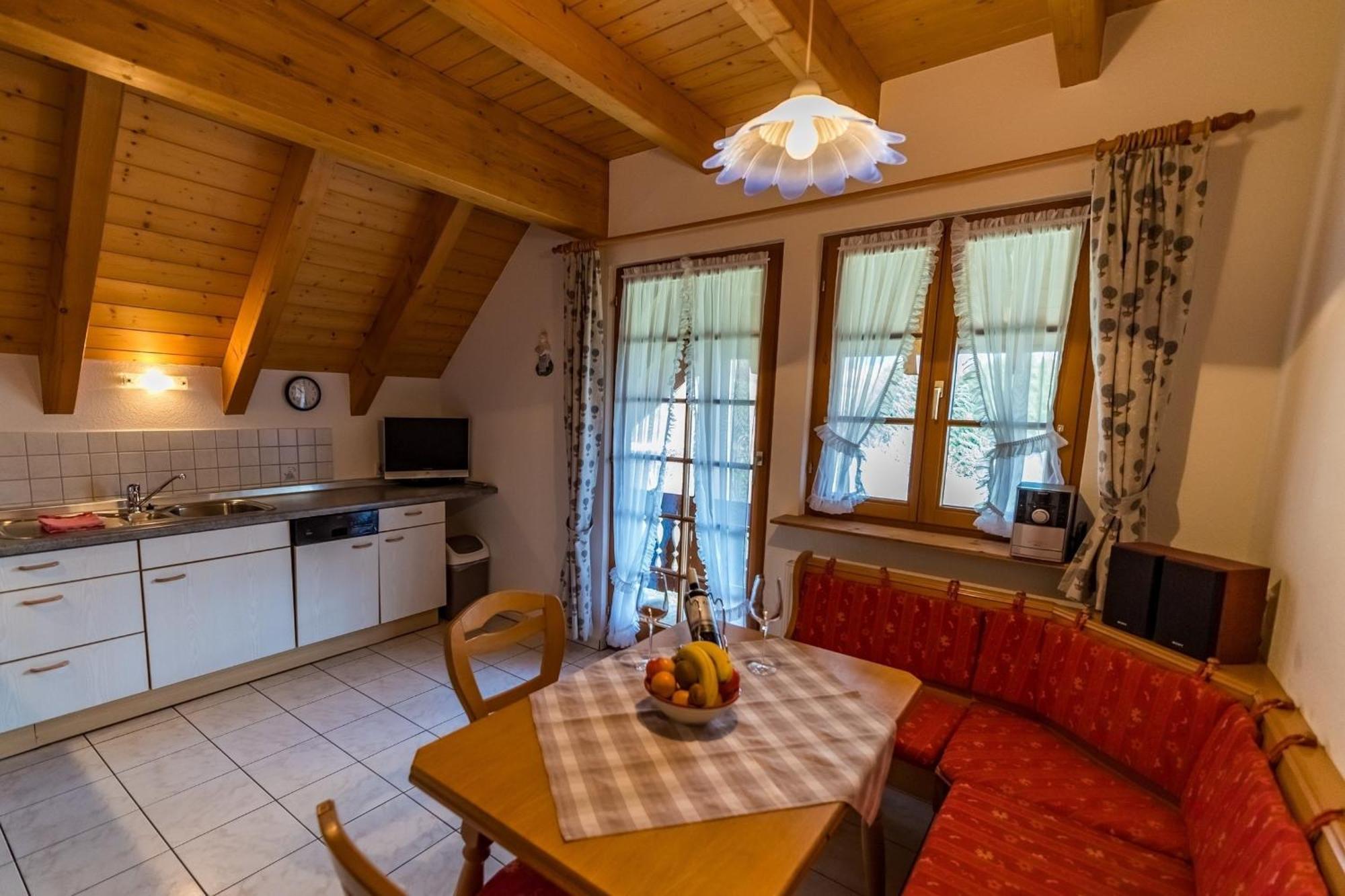 Schwarzwaldliebe Apartment Frohnd Luaran gambar