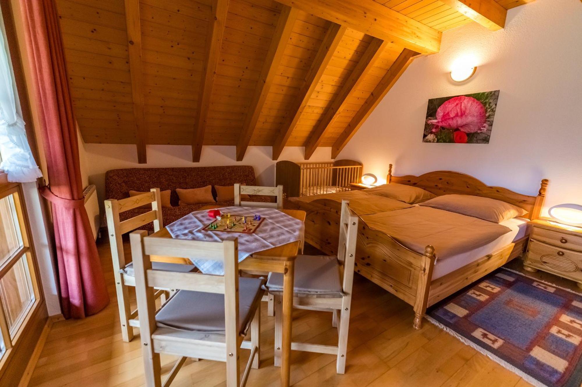 Schwarzwaldliebe Apartment Frohnd Luaran gambar