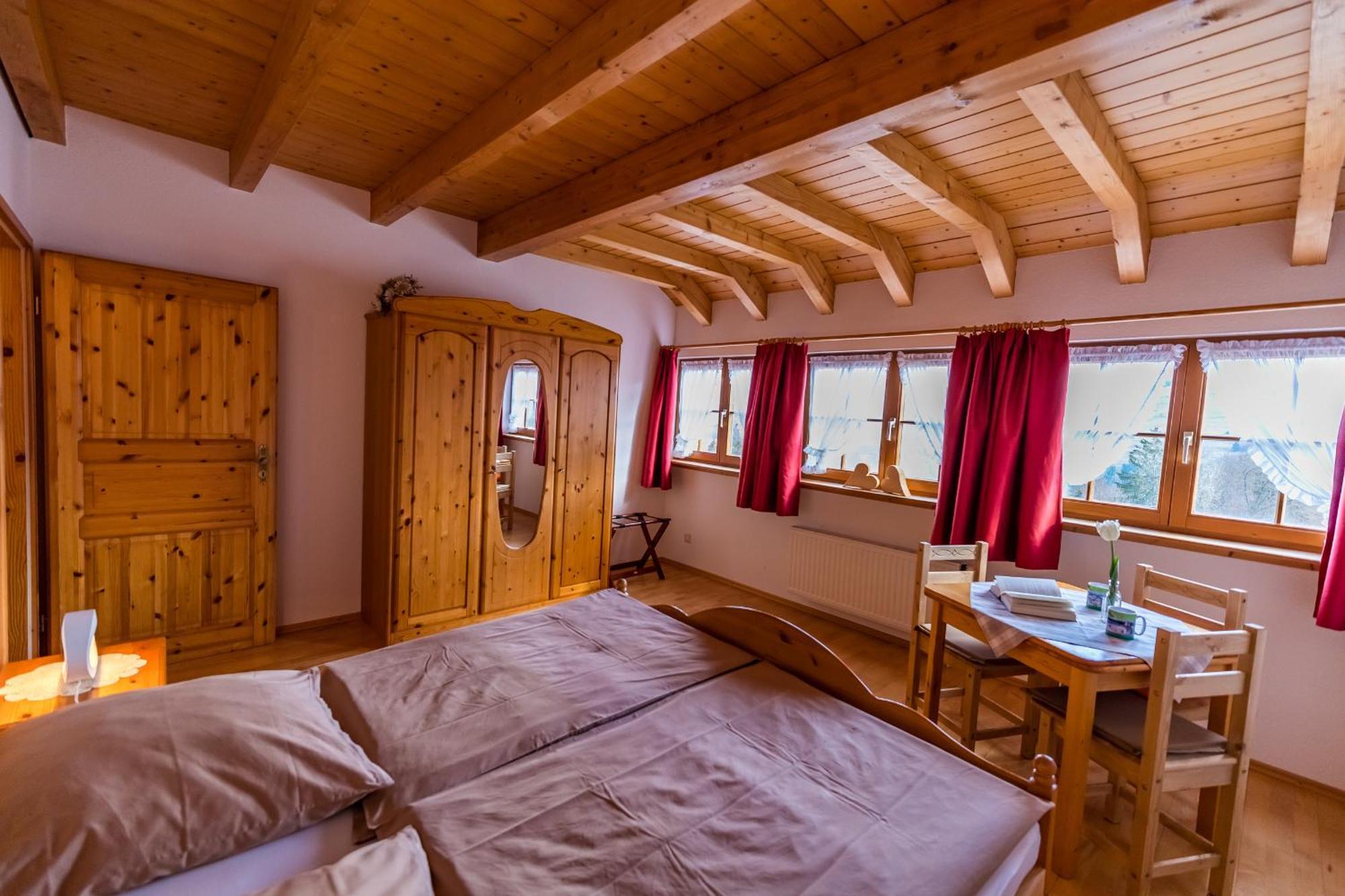 Schwarzwaldliebe Apartment Frohnd Luaran gambar
